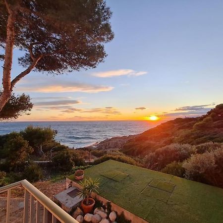 Cal Indigo - Unique Flat In Cap Salou - Mind & Feet In Water Apartment ภายนอก รูปภาพ
