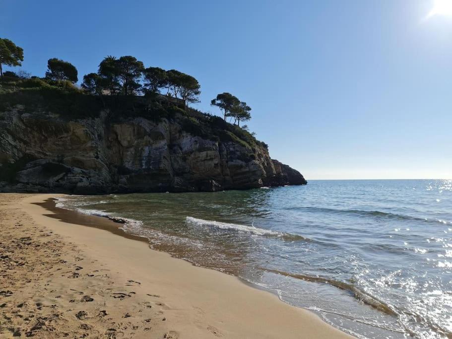 Cal Indigo - Unique Flat In Cap Salou - Mind & Feet In Water Apartment ภายนอก รูปภาพ