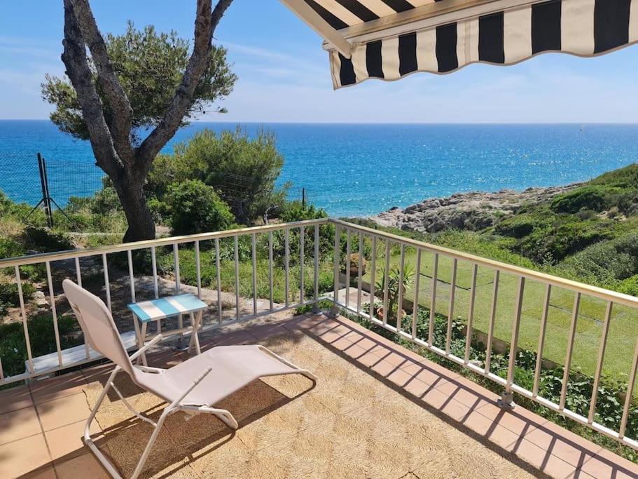Cal Indigo - Unique Flat In Cap Salou - Mind & Feet In Water Apartment ภายนอก รูปภาพ