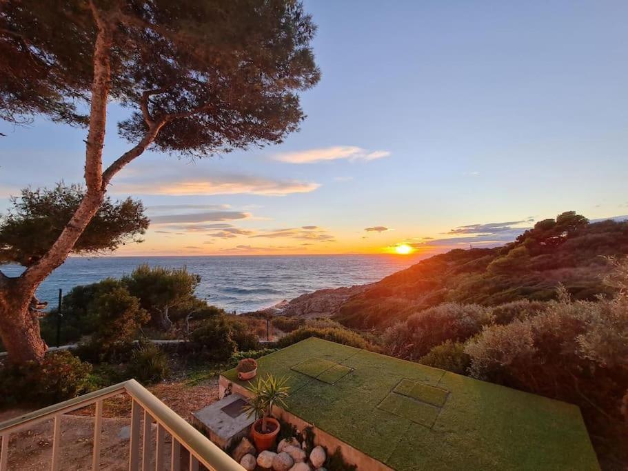 Cal Indigo - Unique Flat In Cap Salou - Mind & Feet In Water Apartment ภายนอก รูปภาพ