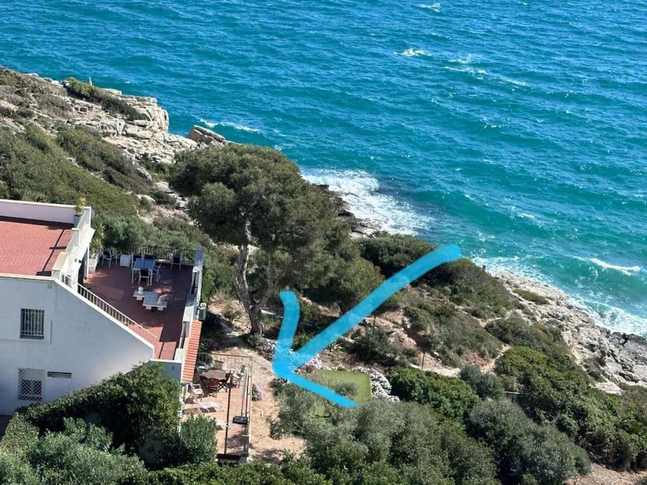 Cal Indigo - Unique Flat In Cap Salou - Mind & Feet In Water Apartment ภายนอก รูปภาพ