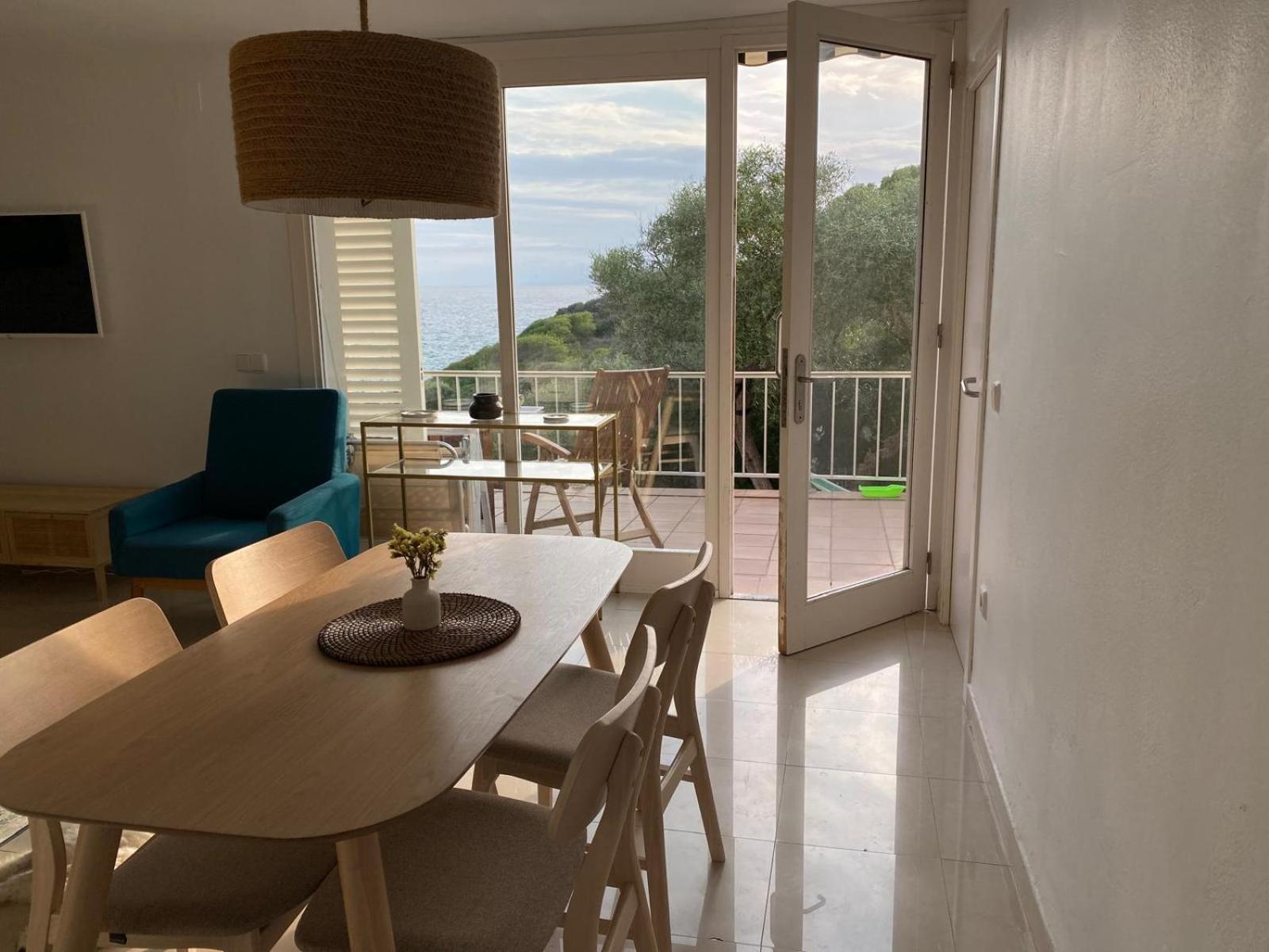 Cal Indigo - Unique Flat In Cap Salou - Mind & Feet In Water Apartment ภายนอก รูปภาพ