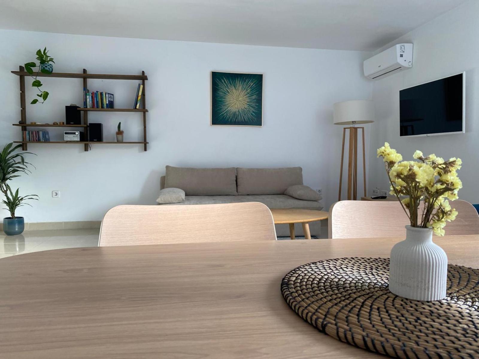 Cal Indigo - Unique Flat In Cap Salou - Mind & Feet In Water Apartment ภายนอก รูปภาพ