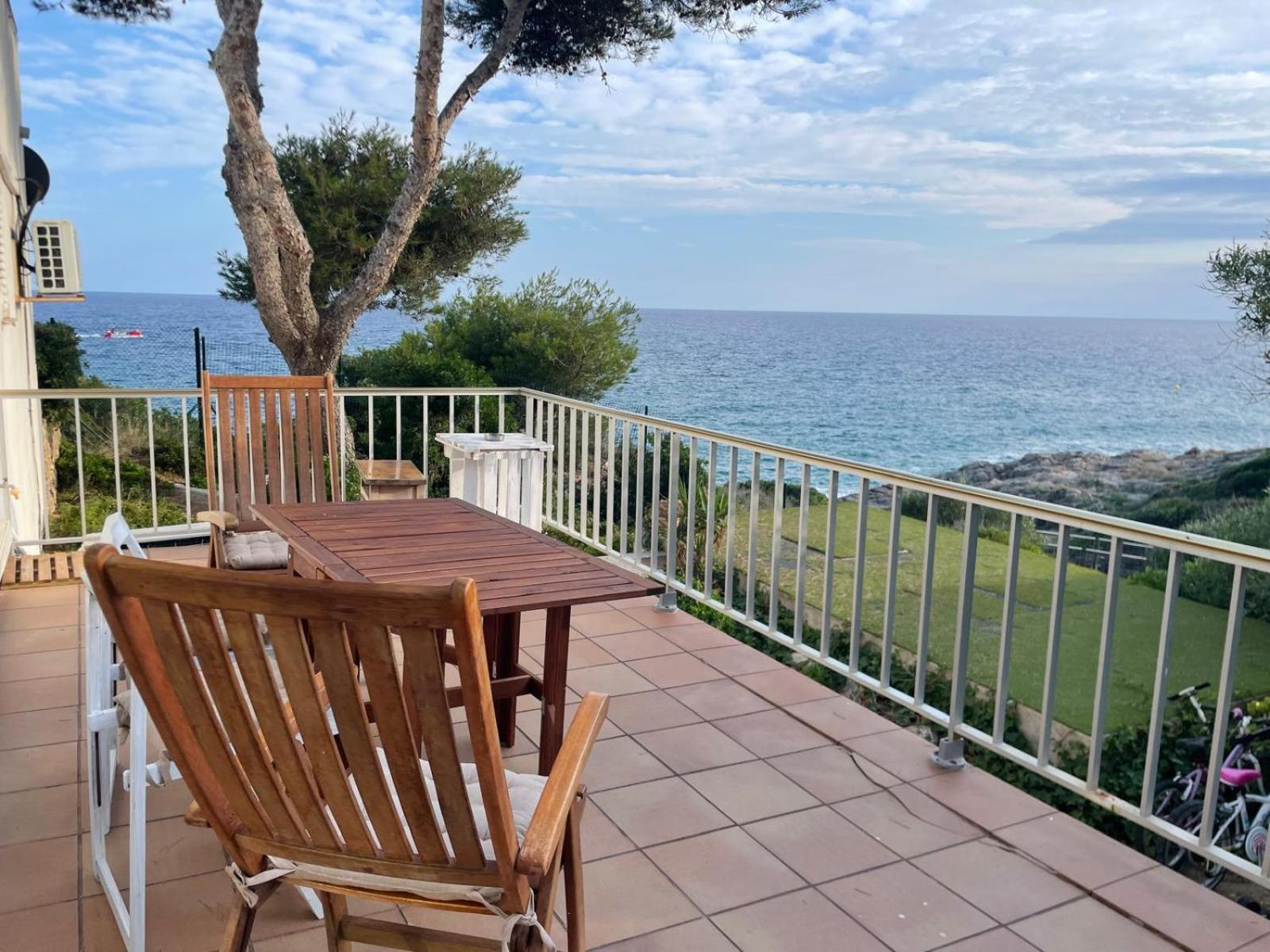 Cal Indigo - Unique Flat In Cap Salou - Mind & Feet In Water Apartment ภายนอก รูปภาพ